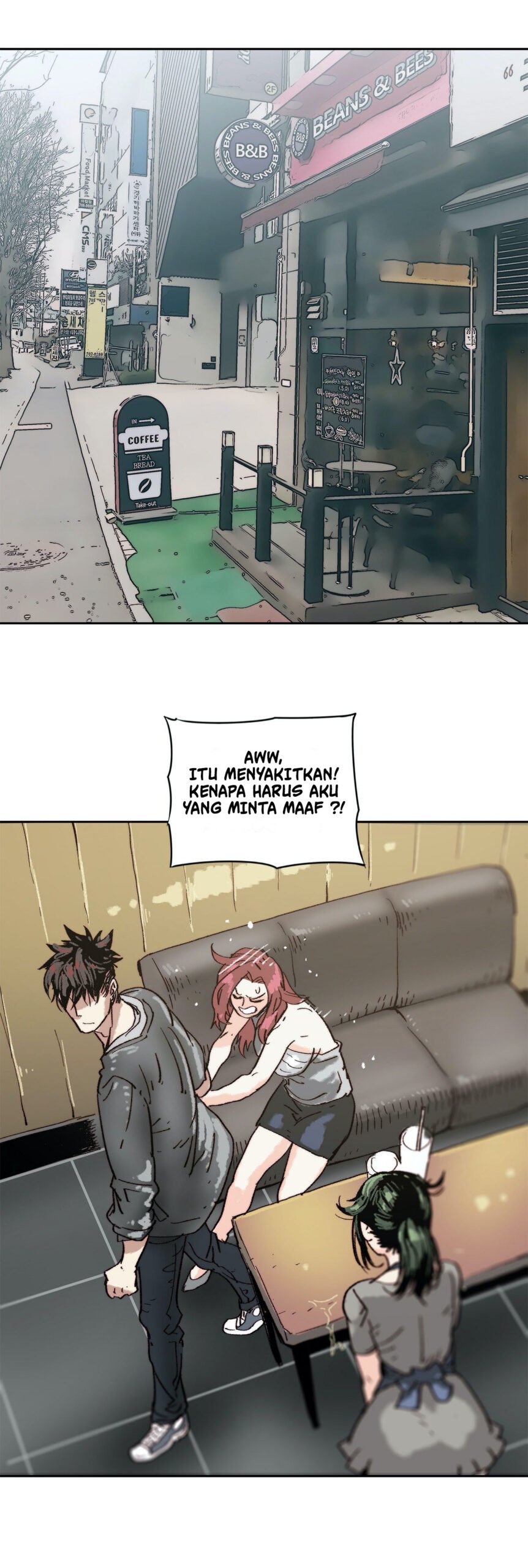 Desire to Kill - Chapter 4 9