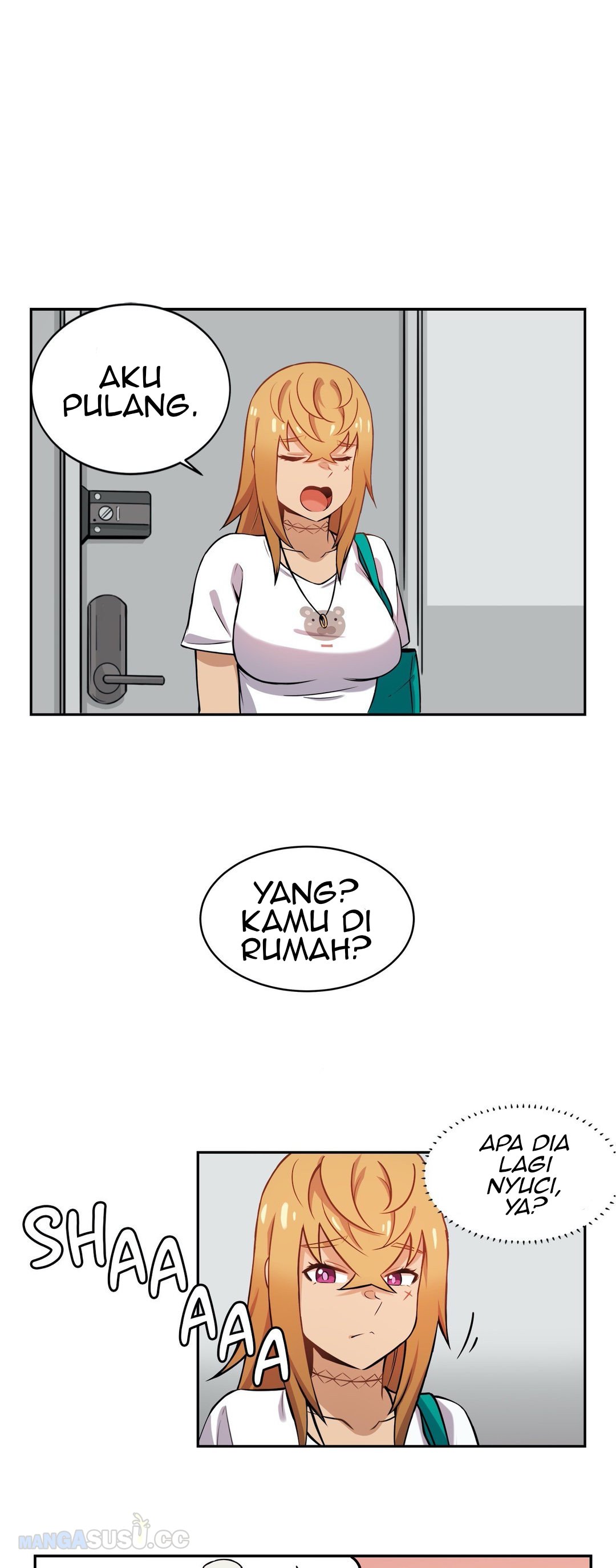 Girlfriend Zombie - Chapter 4 3