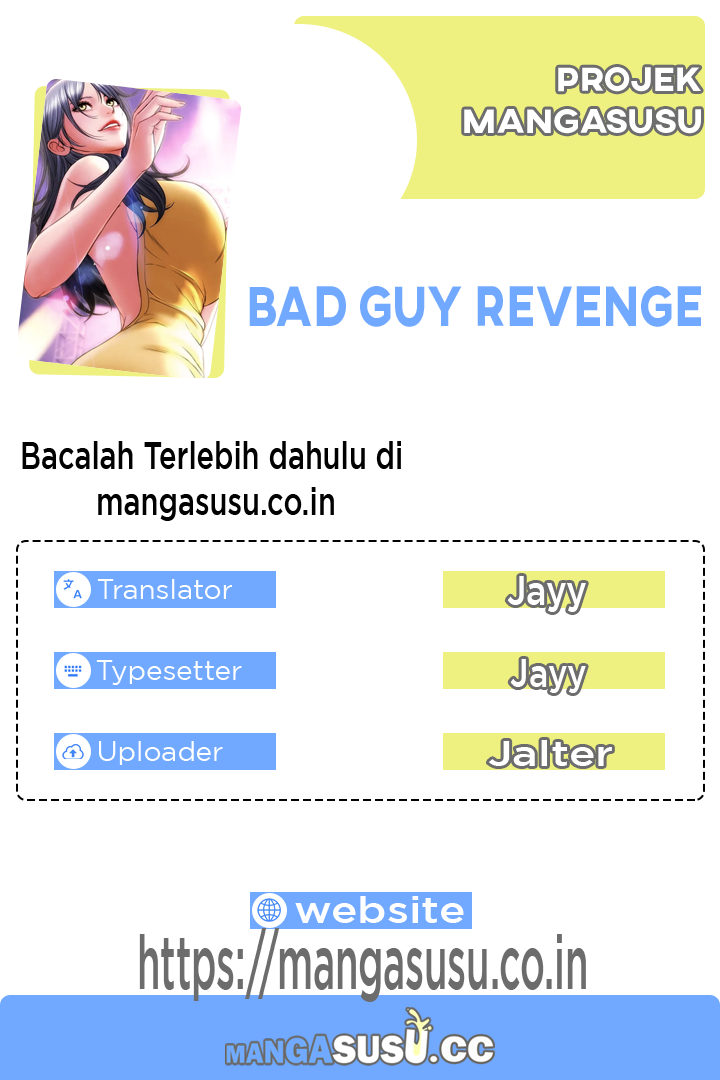 Bad Guy (Mojo) - Chapter 4 1