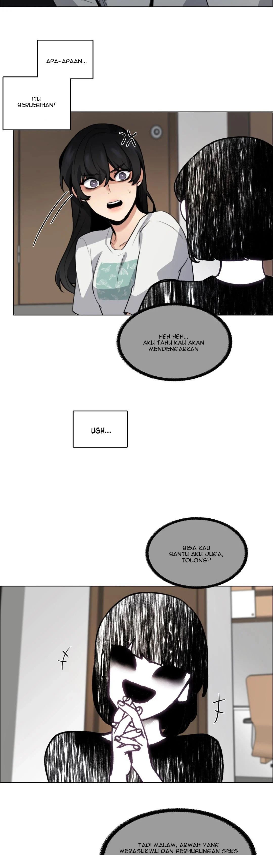 Polar Attraction - Chapter 4 18 Polar Attraction - Chapter 4 18