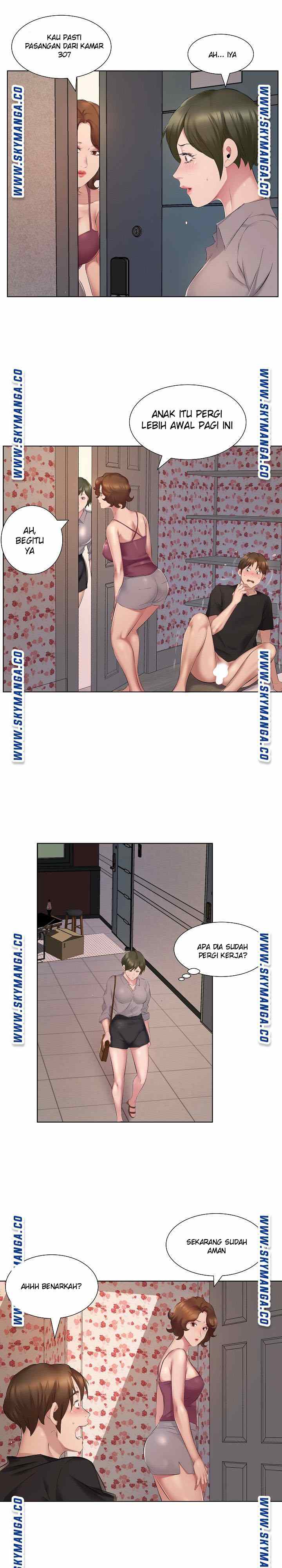 One Room Hotel - Chapter 4 15
