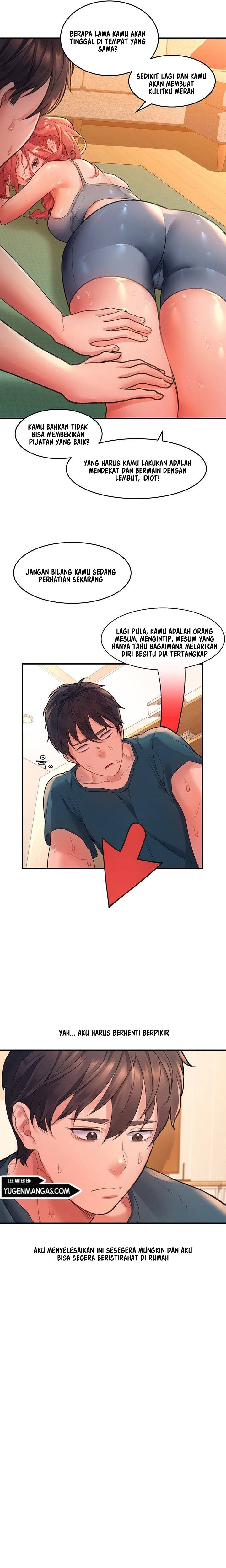 Unlock Her Heart - Chapter 4 11