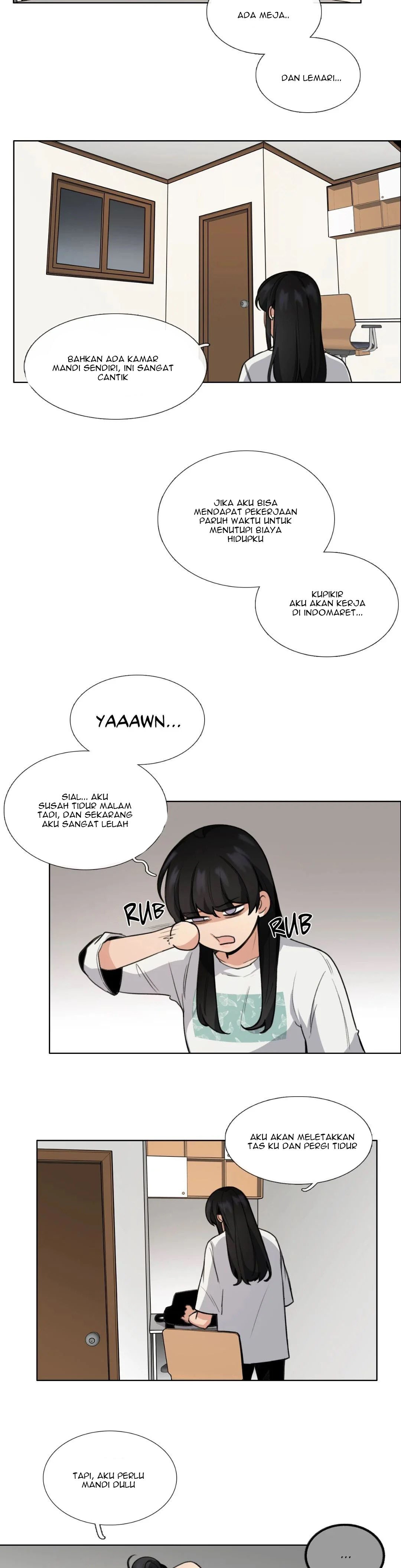 Polar Attraction - Chapter 4 11 Polar Attraction - Chapter 4 11