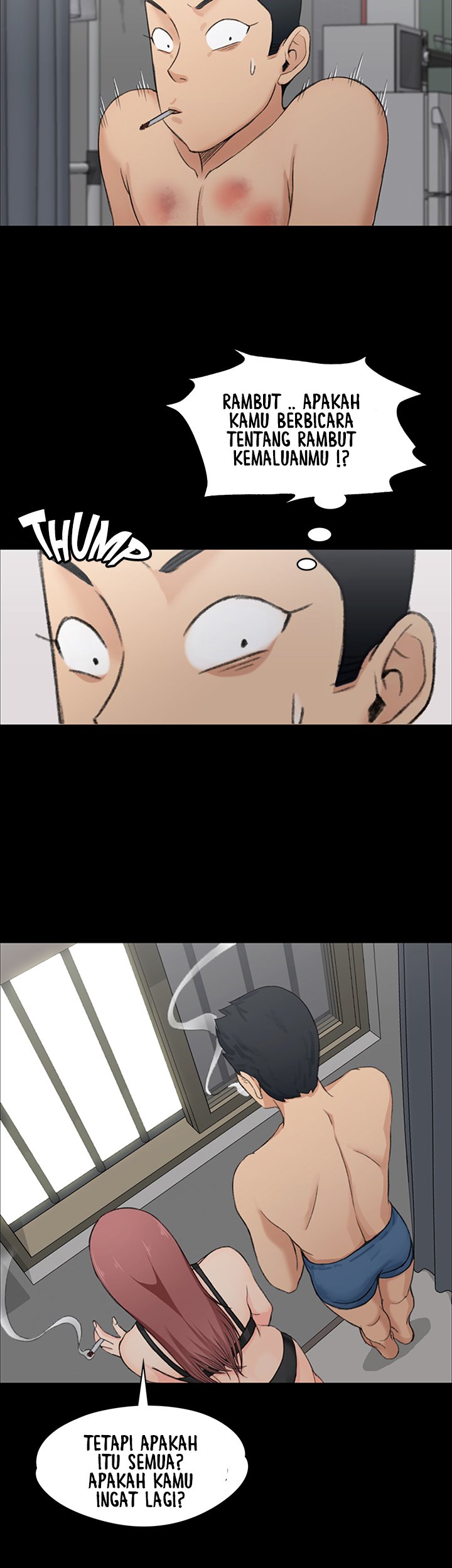 That Mans Epilepsy - Chapter 4 31