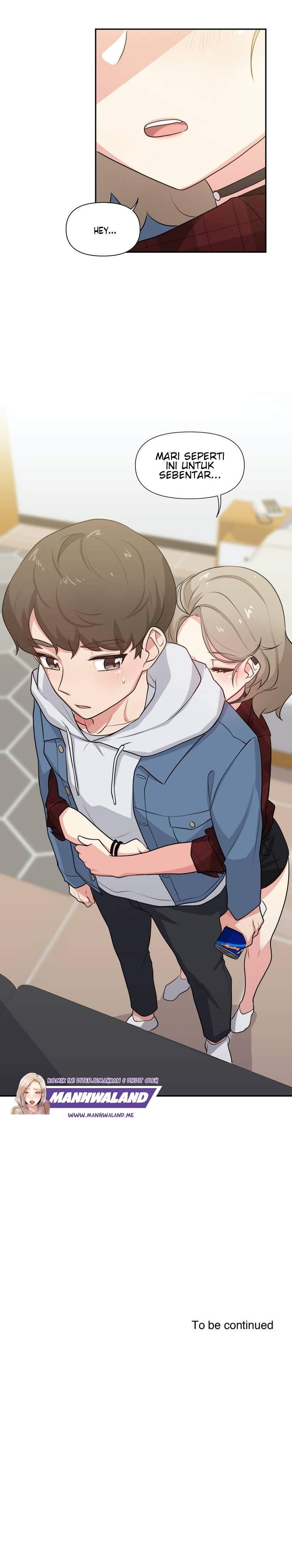 Friends or F-Buddies? - Chapter 4 19