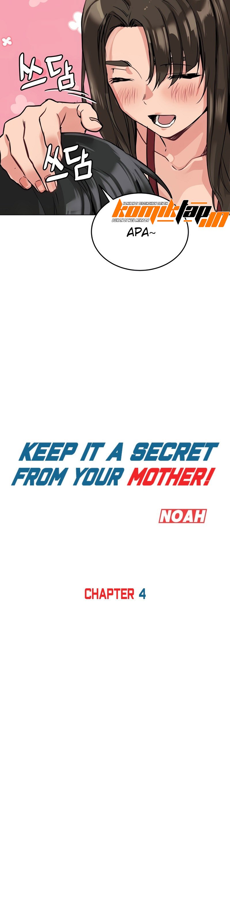 Keep It a Secret From Your Mother! - Chapter 4 12 Keep It a Secret From Your Mother! - Chapter 4 12