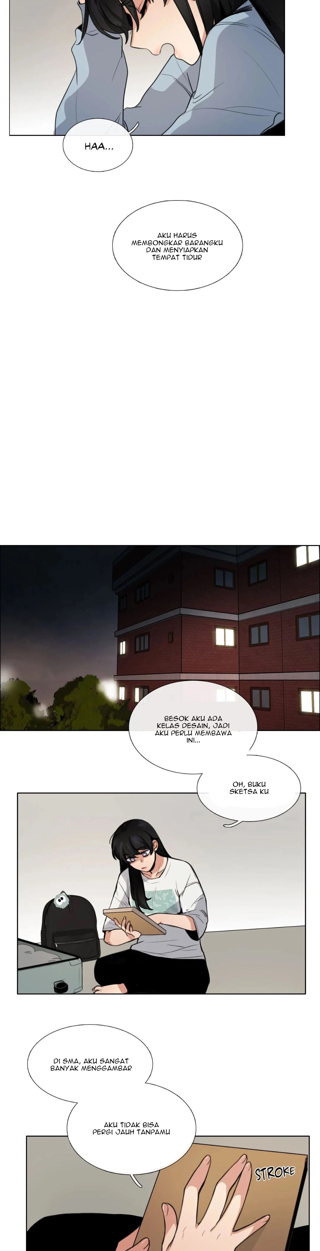 Polar Attraction - Chapter 4 9 Polar Attraction - Chapter 4 9