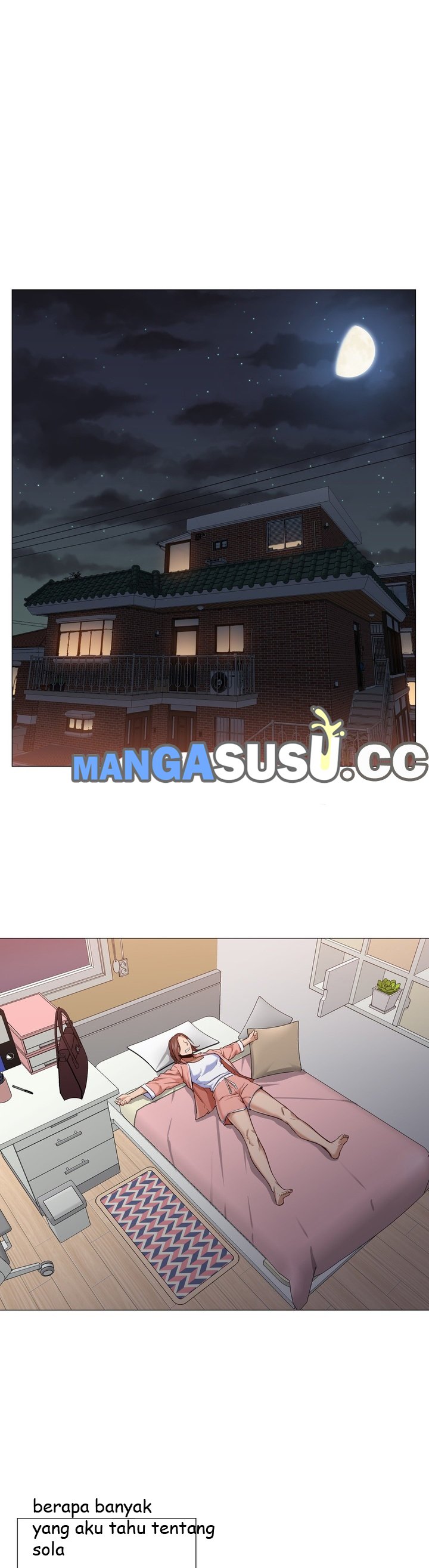 Man Up, Girl! - Chapter 4 19 Man Up, Girl! - Chapter 4 19