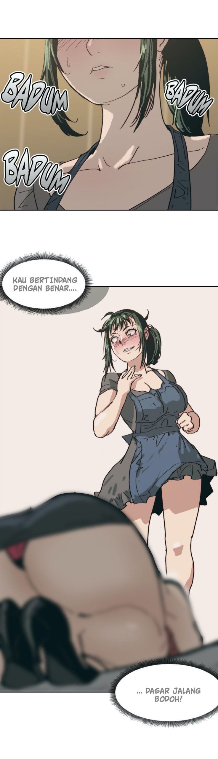 Desire to Kill - Chapter 4 17