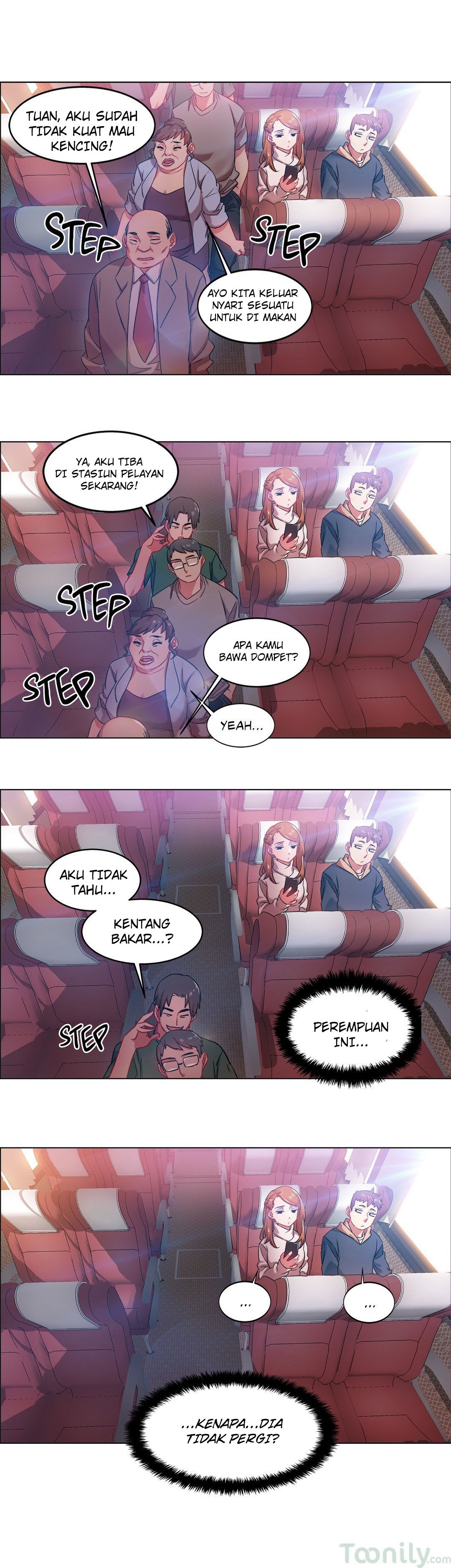 Rental Girls - Chapter 4 16