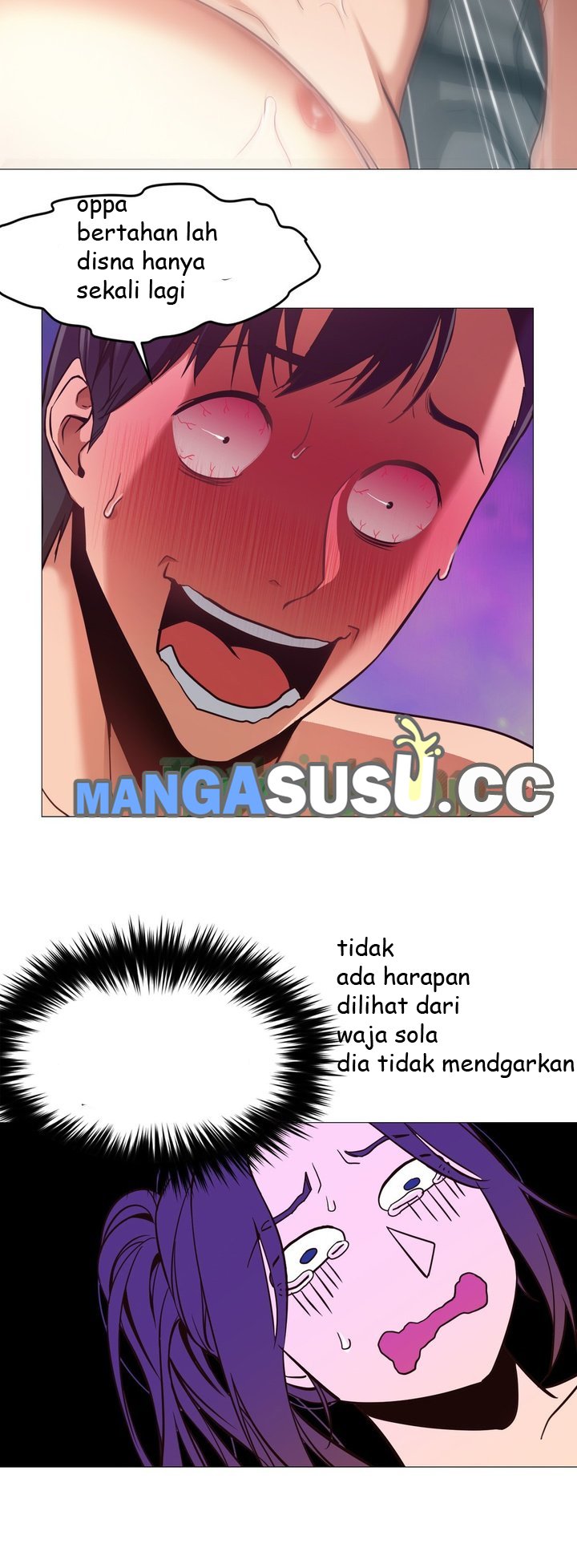 Man Up, Girl! - Chapter 4 8 Man Up, Girl! - Chapter 4 8