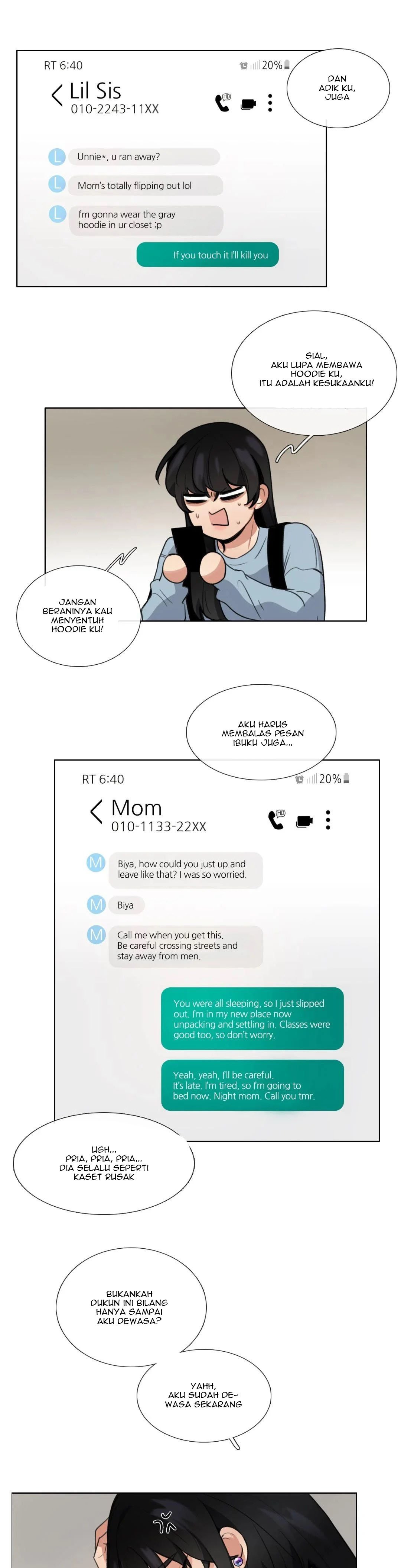 Polar Attraction - Chapter 4 8 Polar Attraction - Chapter 4 8