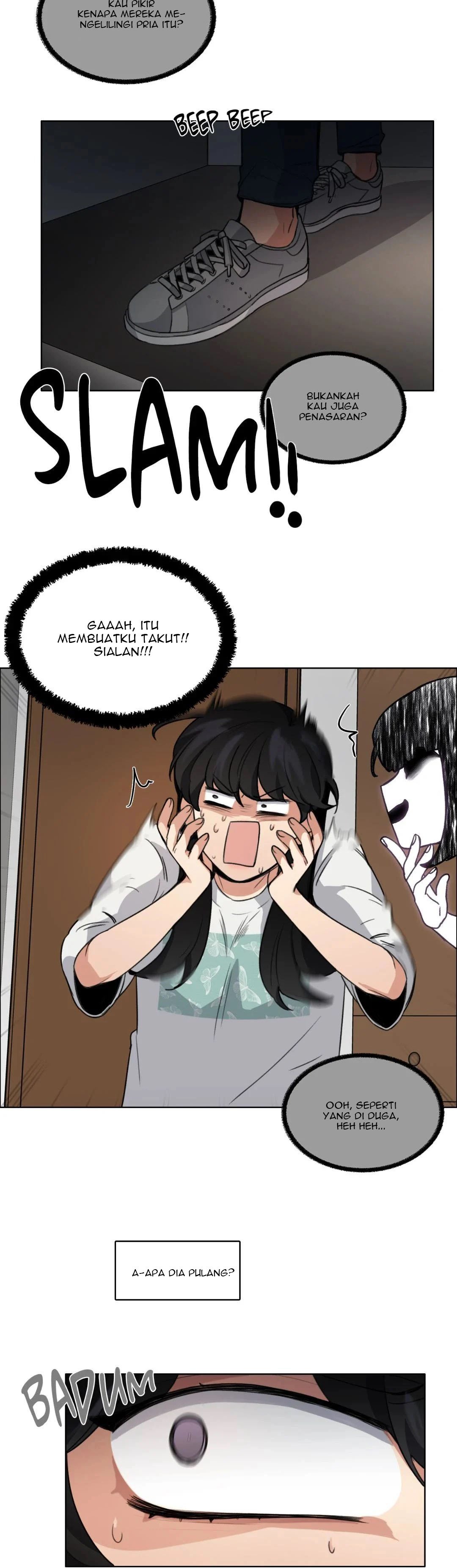 Polar Attraction - Chapter 4 23 Polar Attraction - Chapter 4 23