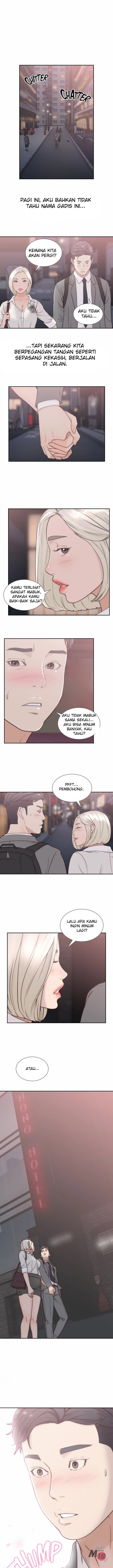 Ex-Girlfriend - Chapter 4 11 Ex-Girlfriend - Chapter 4 11