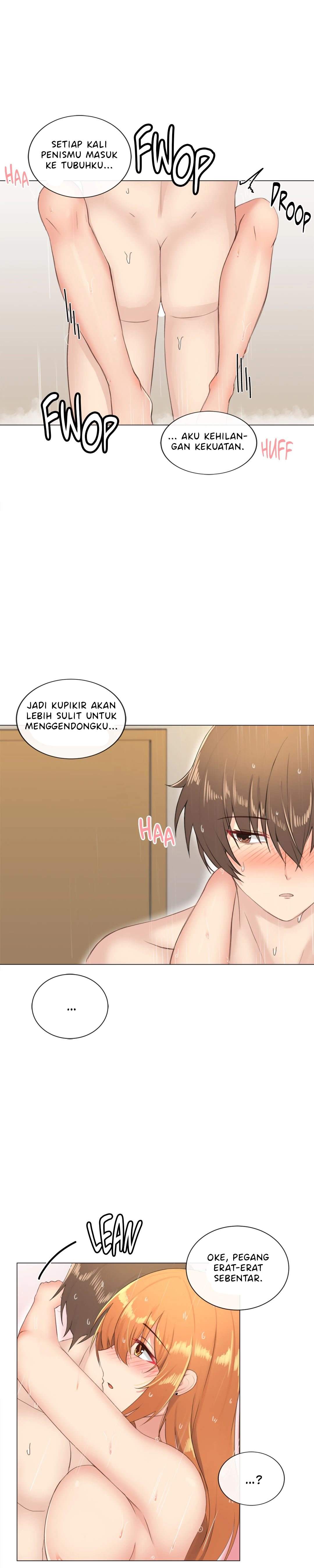 Sexcape Room: Pile Up - Chapter 4 5
