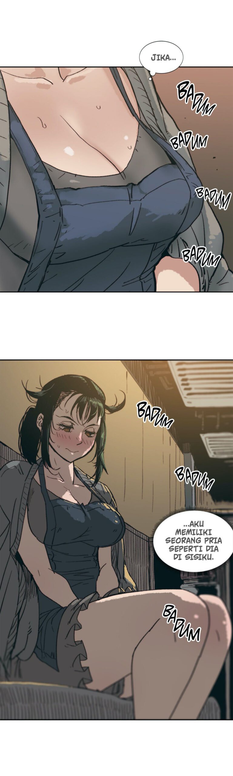 Desire to Kill - Chapter 4 27