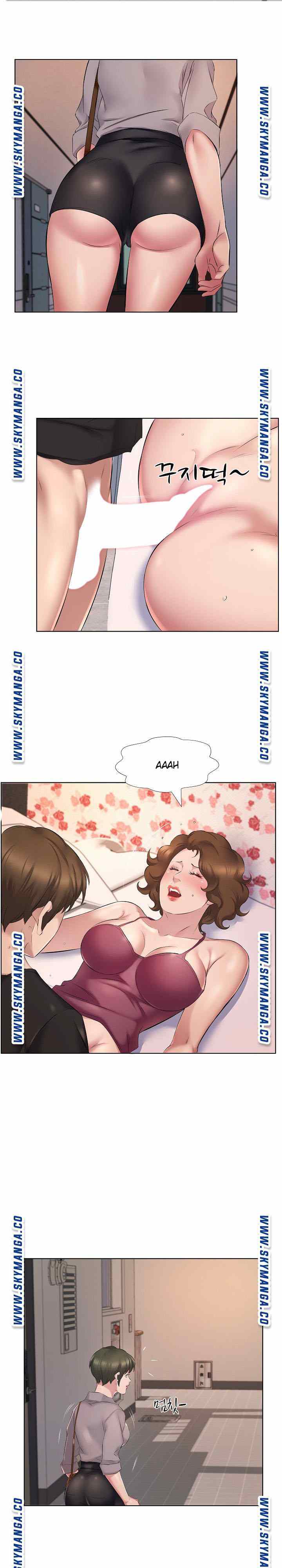 One Room Hotel - Chapter 4 5