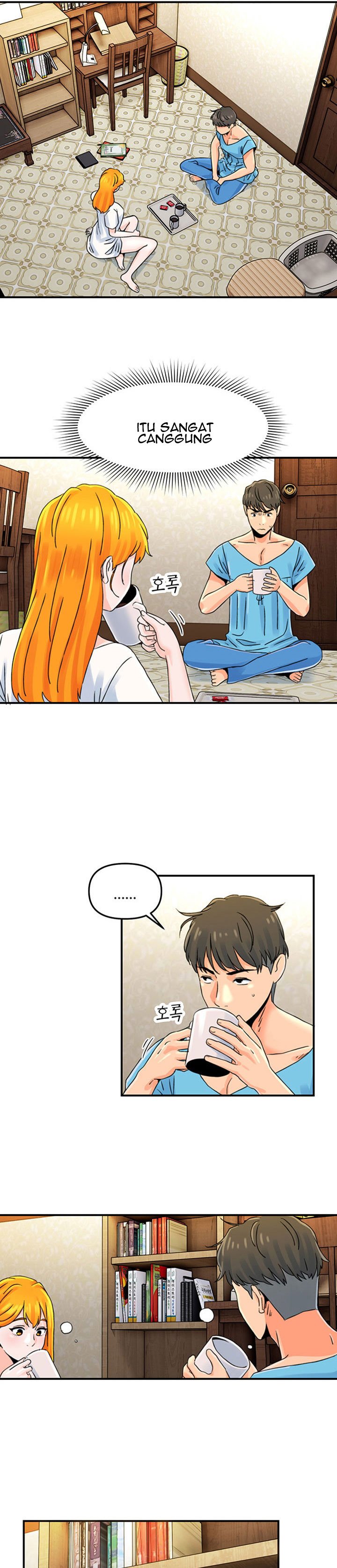 Beauty Salon Sisters - Chapter 4 10 Beauty Salon Sisters - Chapter 4 10