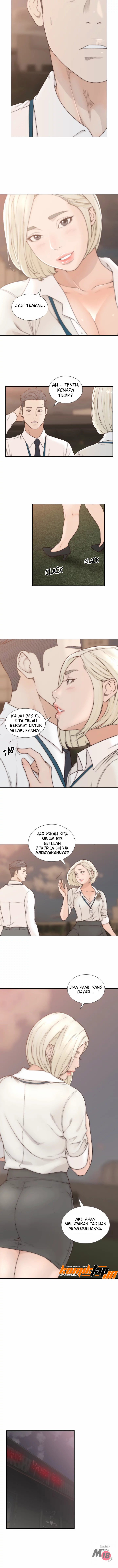 Ex-Girlfriend - Chapter 4 8 Ex-Girlfriend - Chapter 4 8