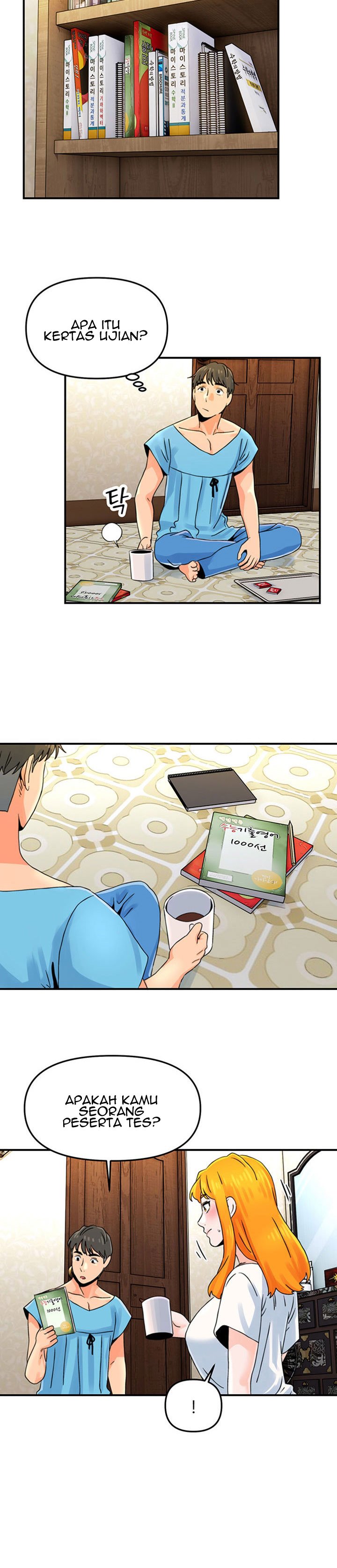 Beauty Salon Sisters - Chapter 4 11 Beauty Salon Sisters - Chapter 4 11