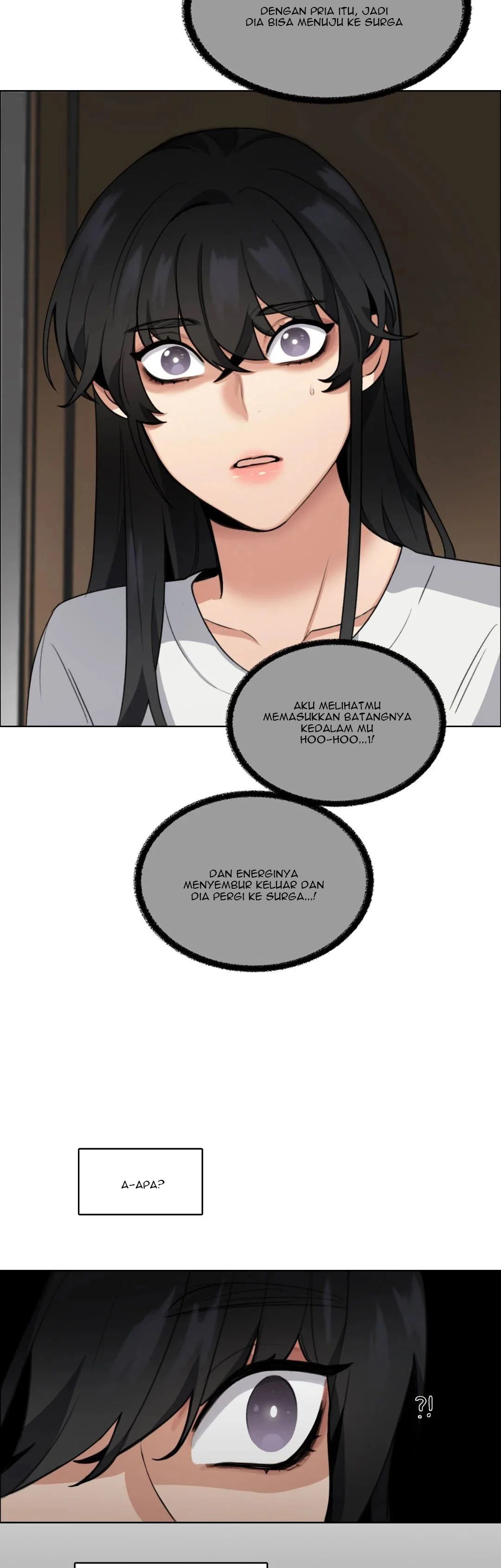 Polar Attraction - Chapter 4 19 Polar Attraction - Chapter 4 19