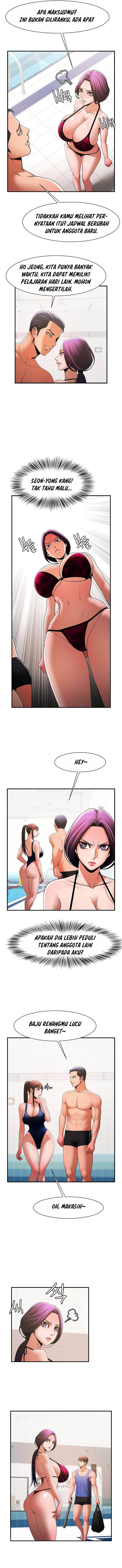 Underwater Instructor - Chapter 4 11