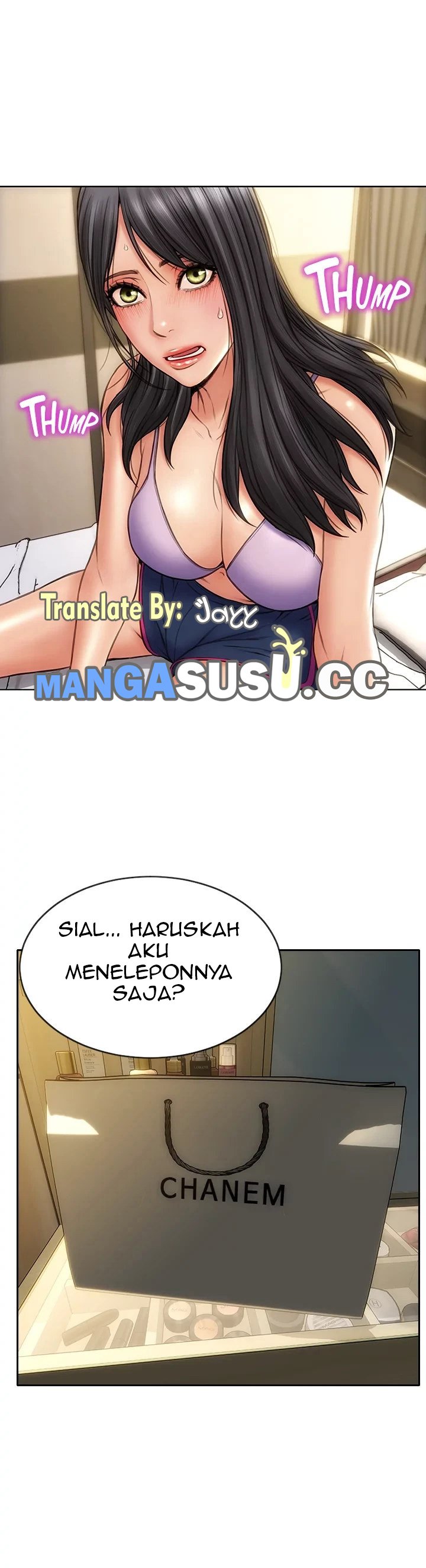 Bad Guy (Mojo) - Chapter 4 3
