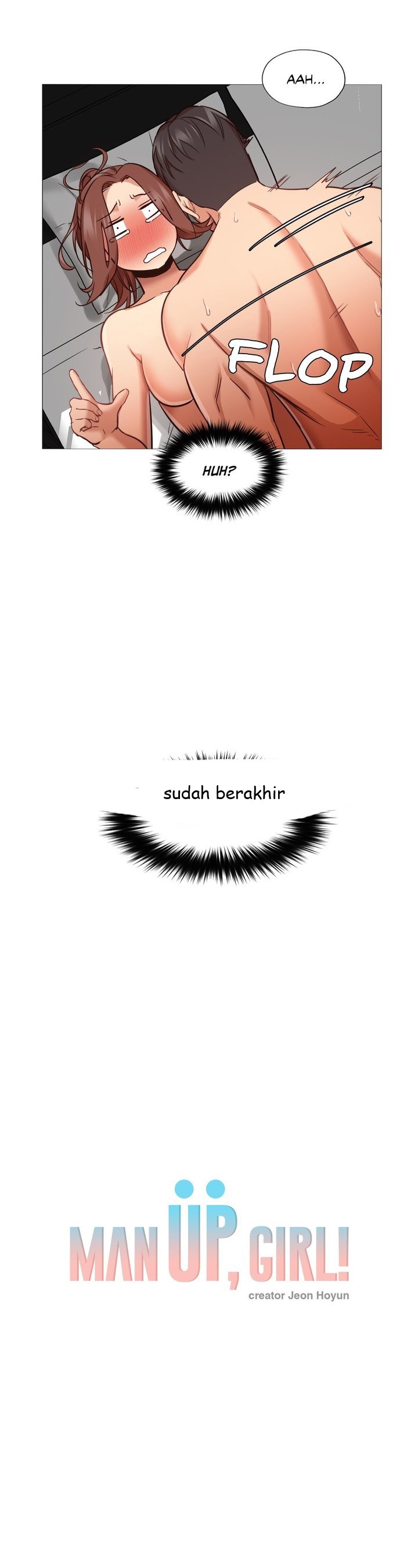 Man Up, Girl! - Chapter 4 11 Man Up, Girl! - Chapter 4 11