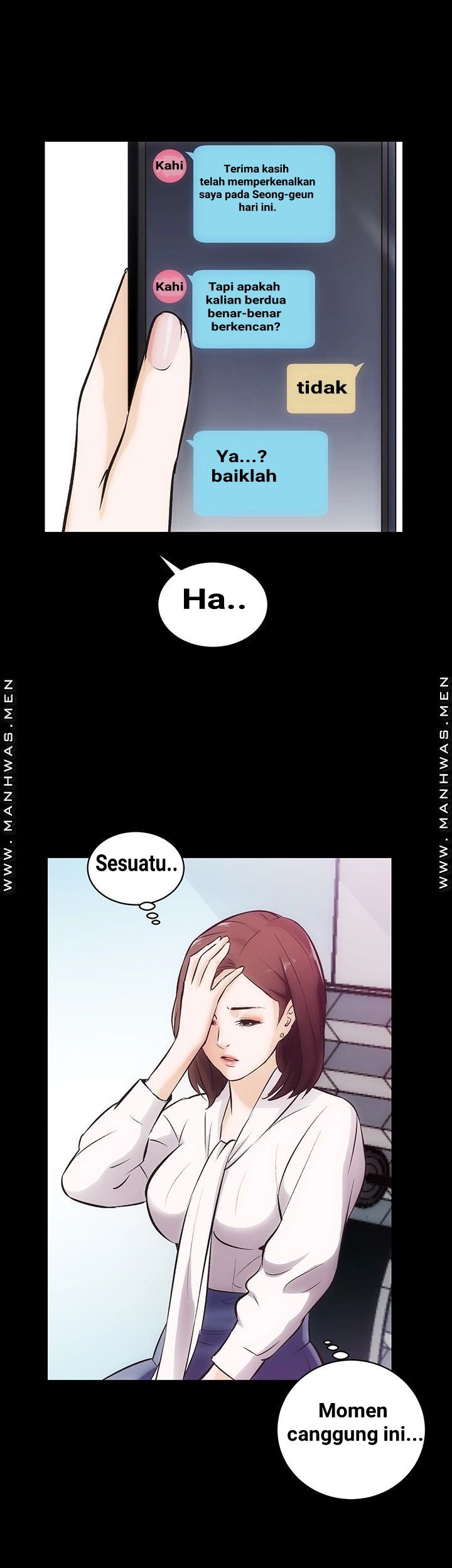 Neighboring House Seonggeun - Chapter 4 4