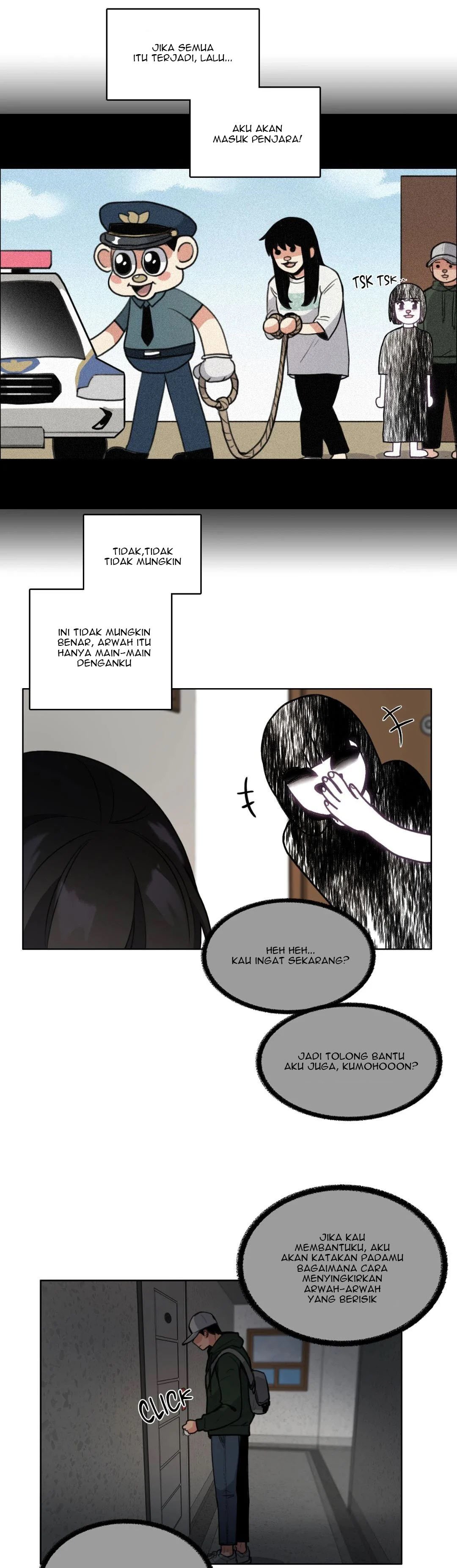 Polar Attraction - Chapter 4 22 Polar Attraction - Chapter 4 22