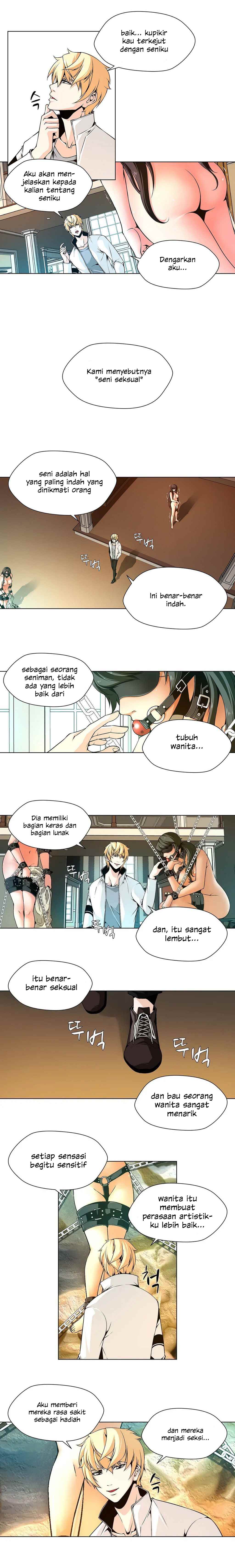 Twin Slaves - Chapter 4 6