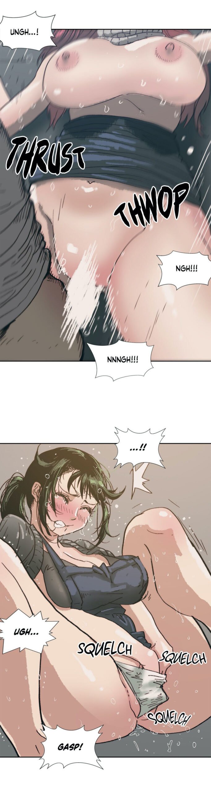 Desire to Kill - Chapter 4 35