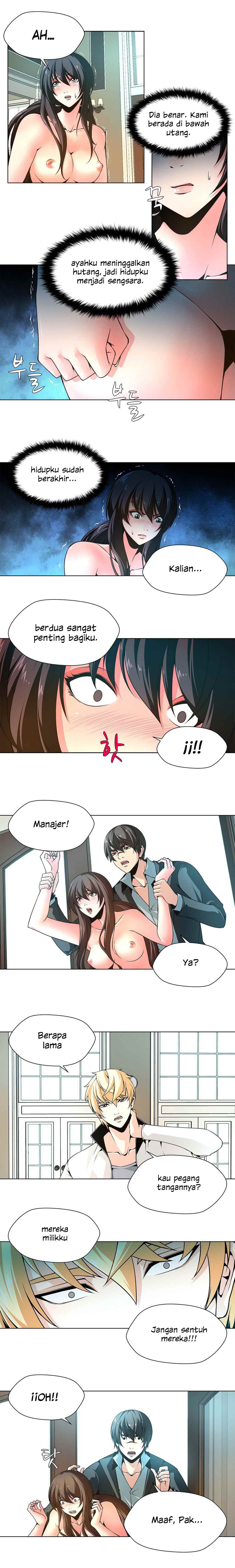 Twin Slaves - Chapter 4 8