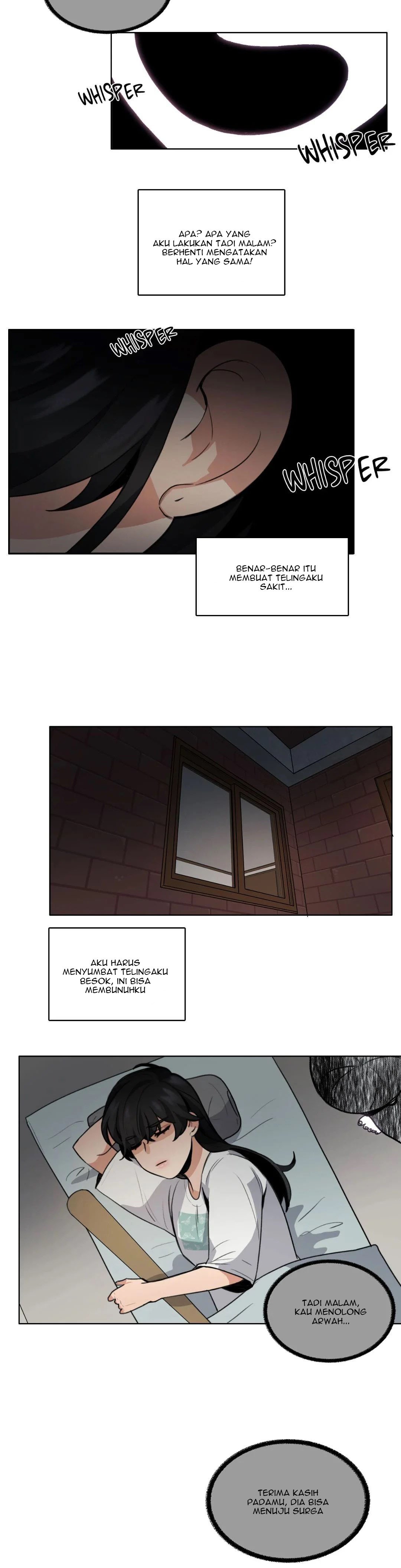 Polar Attraction - Chapter 4 16 Polar Attraction - Chapter 4 16