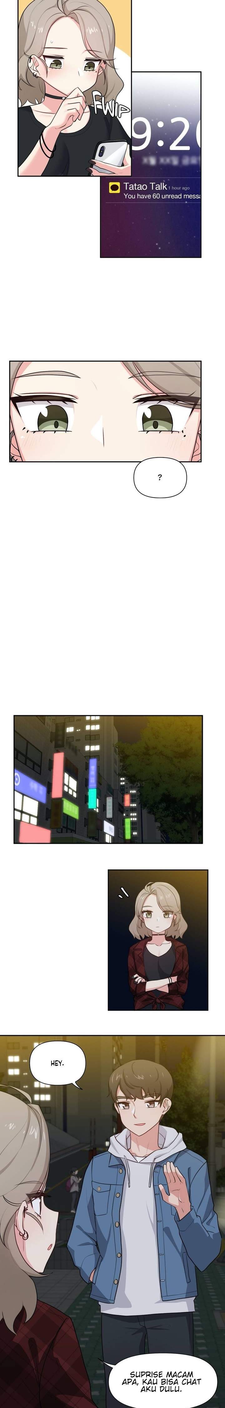 Friends or F-Buddies? - Chapter 4 9