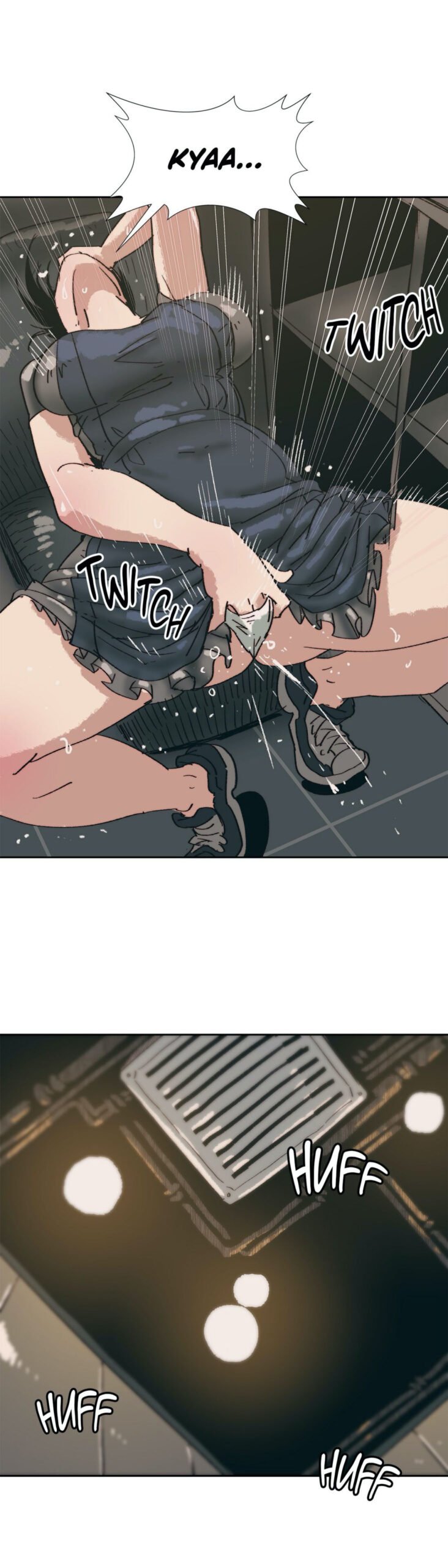 Desire to Kill - Chapter 4 38