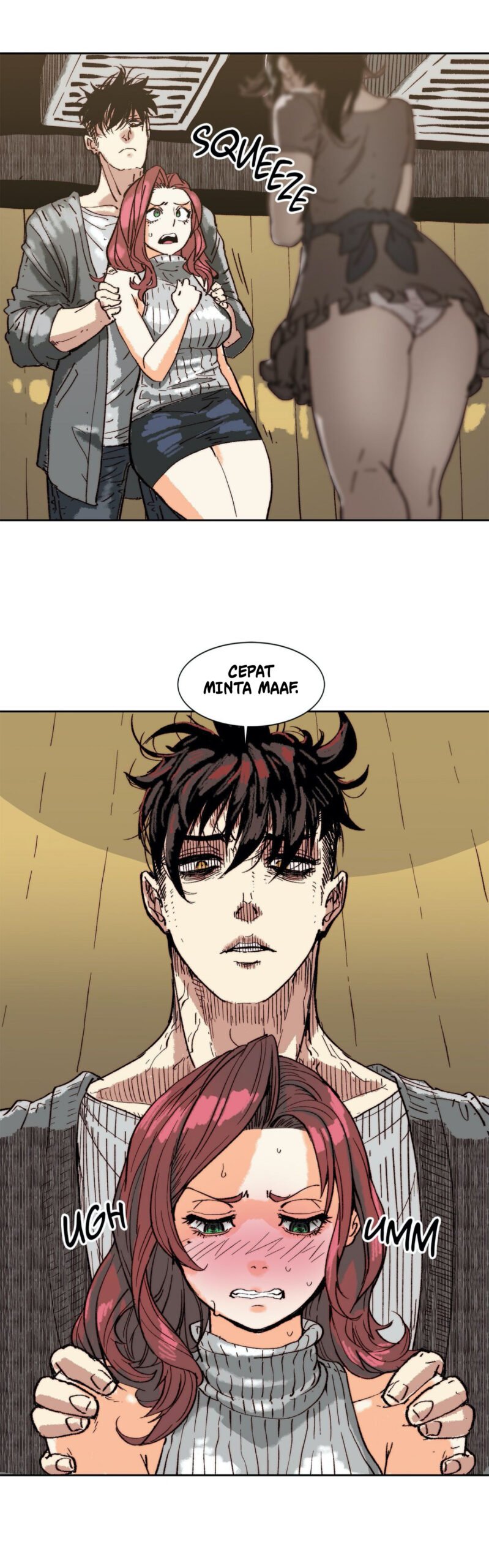 Desire to Kill - Chapter 4 11