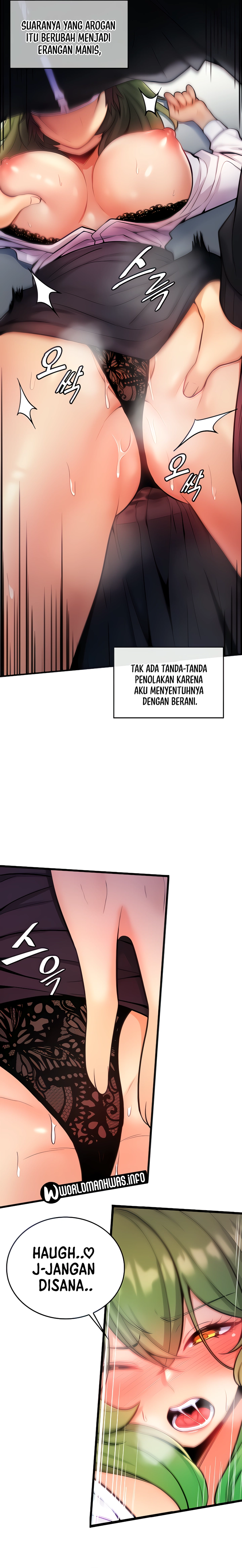 Yggdrasil Inssa - Chapter 4 6