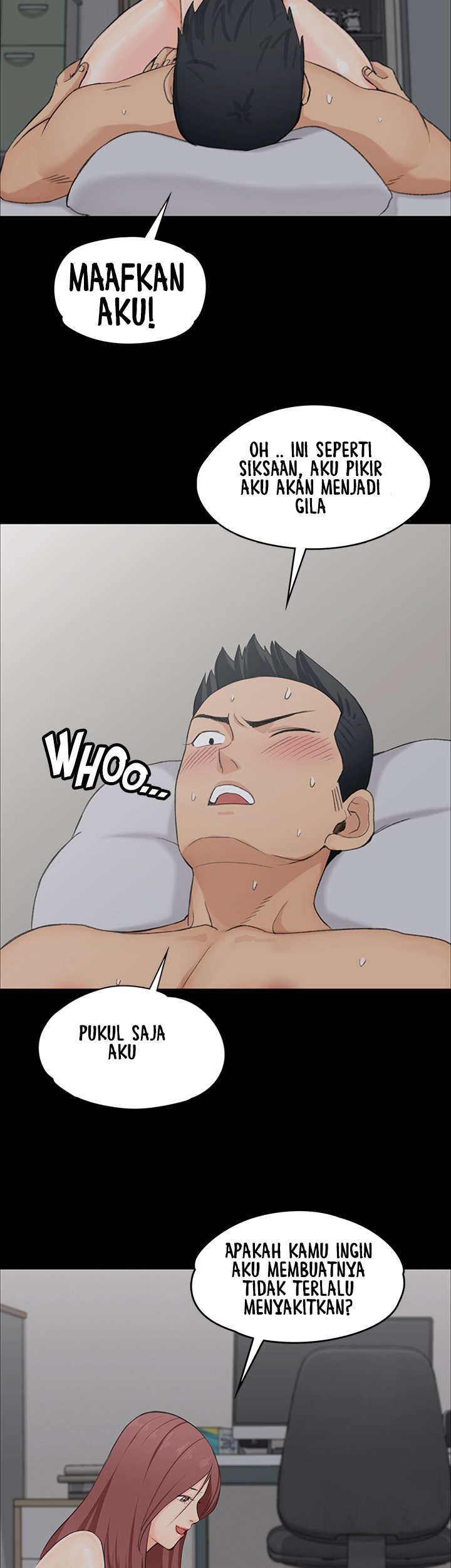 That Mans Epilepsy - Chapter 4 54