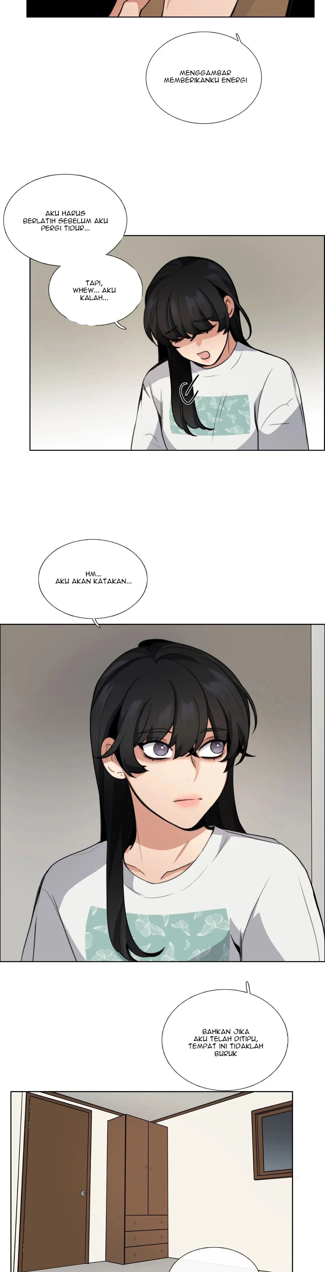 Polar Attraction - Chapter 4 10 Polar Attraction - Chapter 4 10