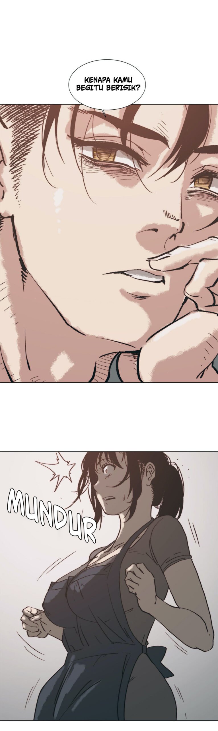 Desire to Kill - Chapter 4 4