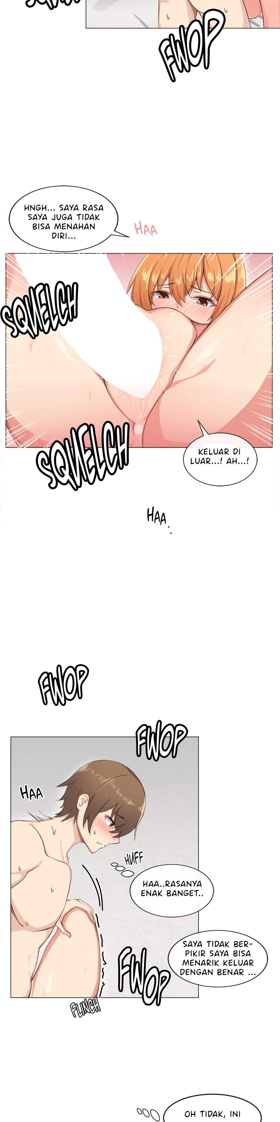 Sexcape Room: Pile Up - Chapter 4 15