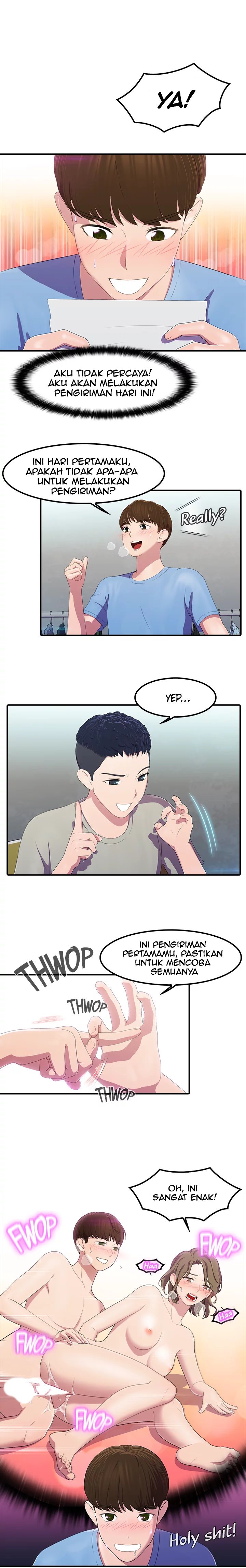 Pleasure Delivery - Chapter 4 9