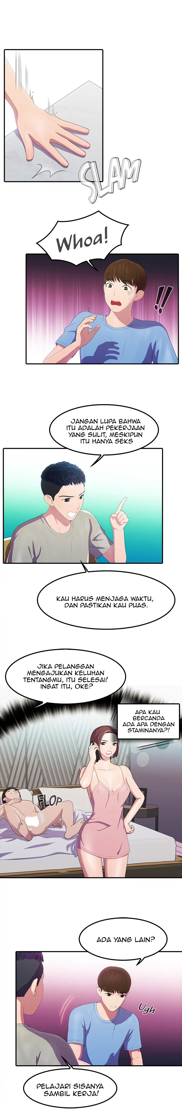 Pleasure Delivery - Chapter 4 10