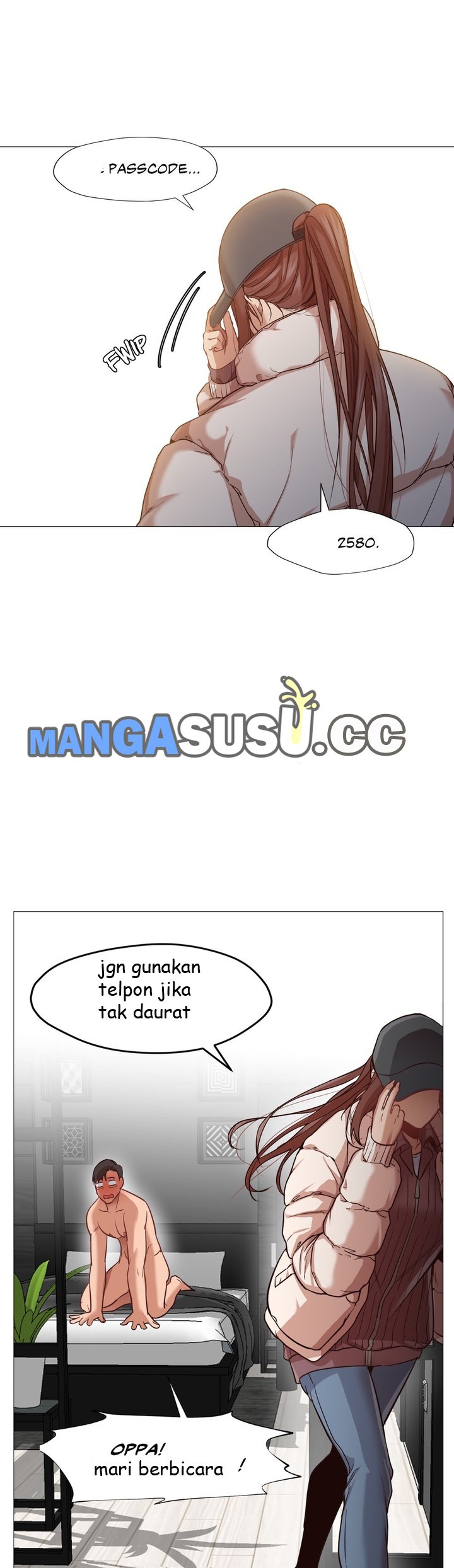 Man Up, Girl! - Chapter 4 15 Man Up, Girl! - Chapter 4 15