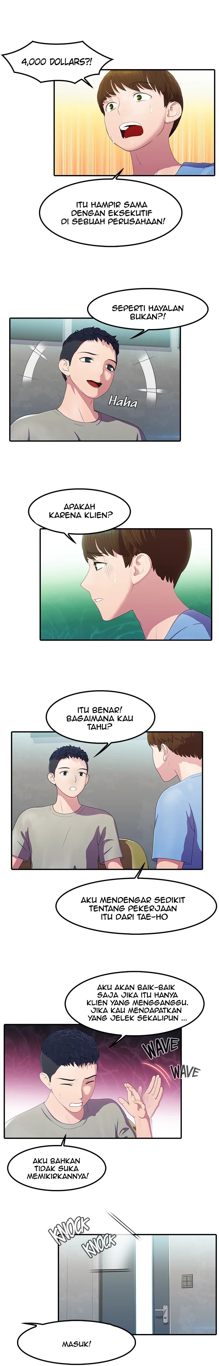 Pleasure Delivery - Chapter 4 5