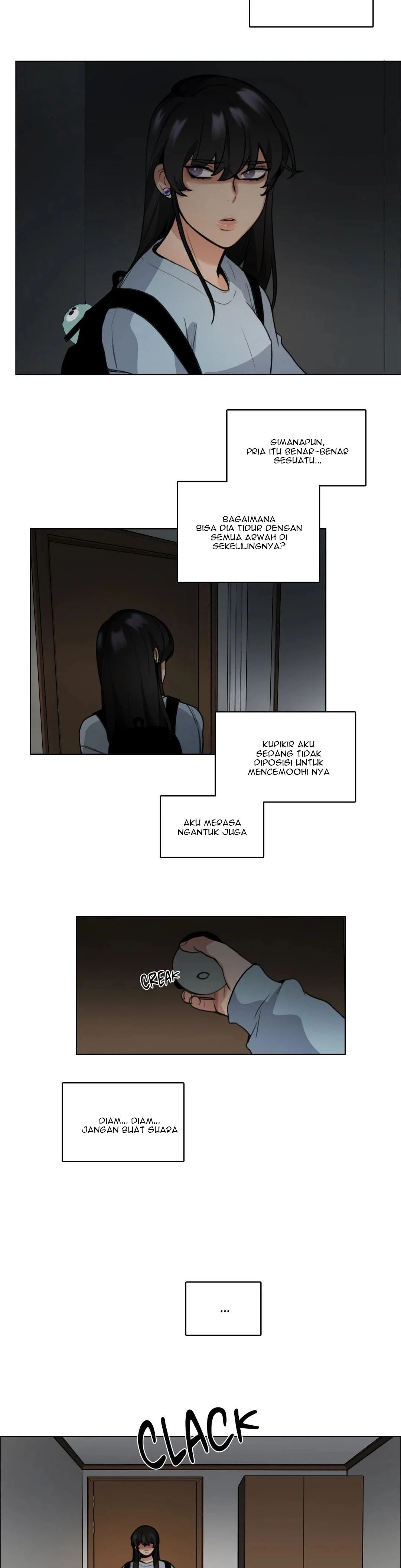 Polar Attraction - Chapter 4 5 Polar Attraction - Chapter 4 5