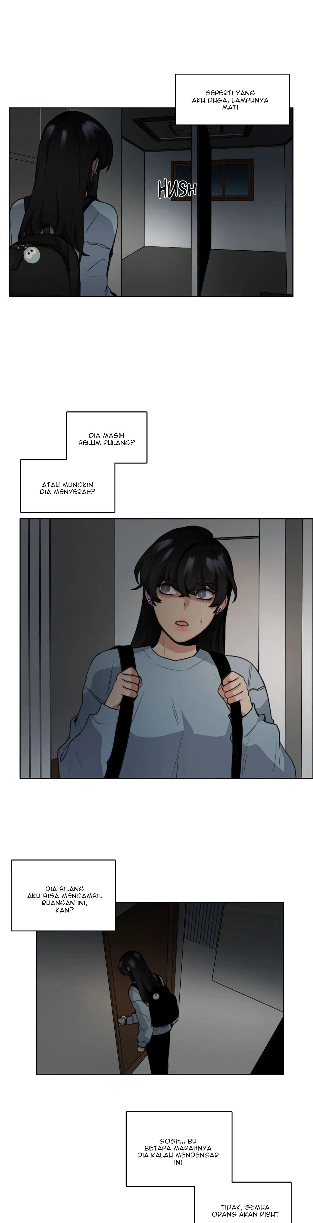 Polar Attraction - Chapter 4 4 Polar Attraction - Chapter 4 4