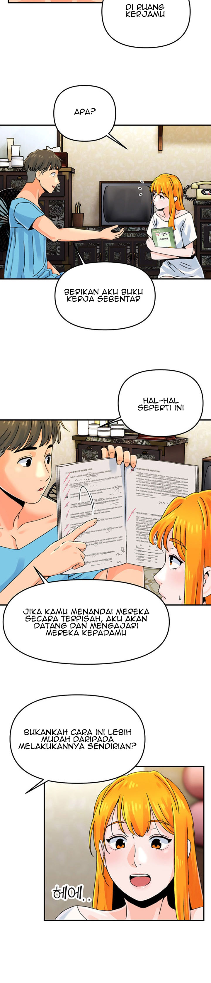 Beauty Salon Sisters - Chapter 4 17 Beauty Salon Sisters - Chapter 4 17