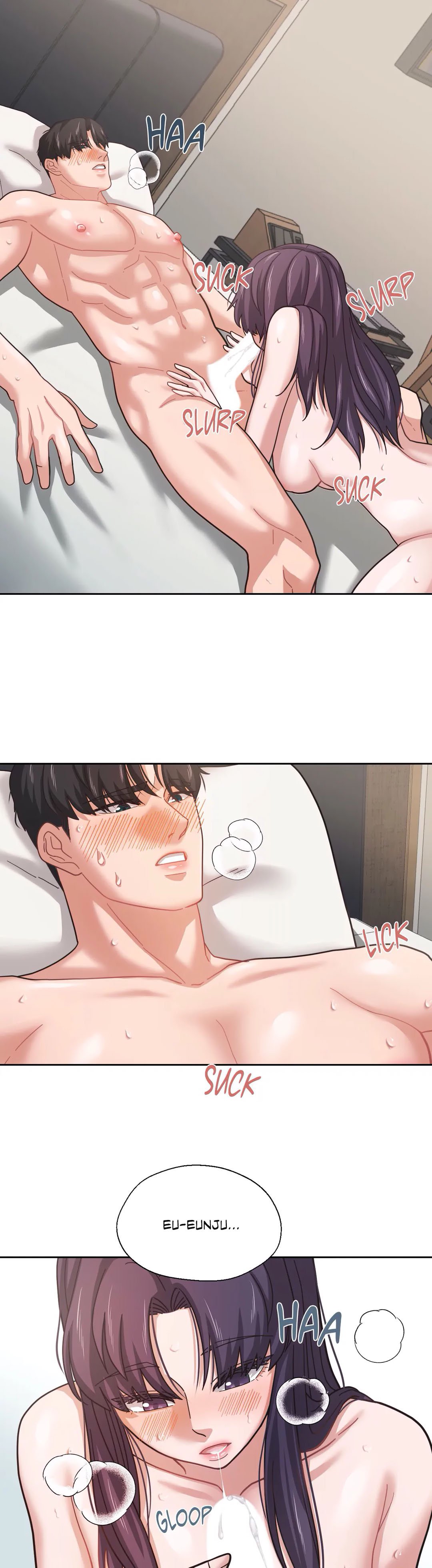 Booty Camp - Chapter 4 11